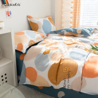 Cmierf Kuect (中国CK)开心冰糖全棉斜纹 四件套CK-JF11131