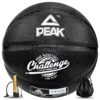匹克(PEAK)7号PU篮球DQ112731颜色随机