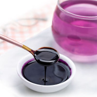 疆果果(JIANG GUO GUO) 黑枸杞原浆50ml*8瓶 jh