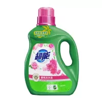 超能香氛洗衣液天然椰子油机洗/手洗2kg