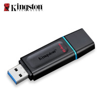 金士顿(KINGSTON) DTX-128GB 高速车载闪存U盘 (盖帽式)(BY)