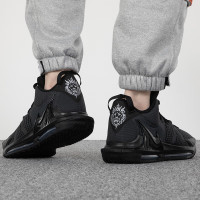 耐克(NIKE)跑步鞋子男 23夏季新款男篮球鞋詹姆斯LEBRON WITNESS运动鞋 DM1122-004