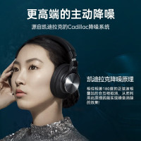 头戴式蓝牙耳机 降噪hifi重低音超长续航