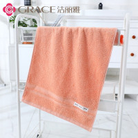 洁丽雅(grace) 毛巾三条装 倒叙时光3