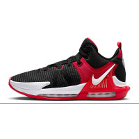 耐克(NIKE)LeBron Witness 6EP男鞋詹姆斯六七代实战减震耐磨运动篮球鞋 DM1122-005 白 大