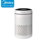 美的(Midea) KJ350G-A1 空气净化器 高效除菌除流感净化器 家用除雾霾灰尘二手烟