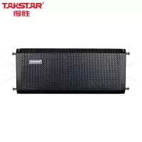 得胜(TAKSTAR)ELA-082 全频线阵音箱(只)8吋线性阵列 小型演出剧场多功能厅