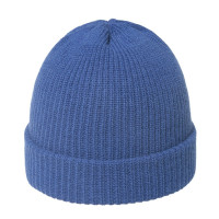三极 TP6387 针织毛线帽子 56-60cm 蓝色(LX)