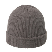 三极 TP6387 针织毛线帽子 56-60cm 棕色(LX)