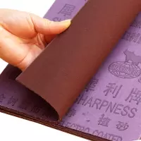 犀利砂纸耐磨抛光GZ6022#砂布 60目 1张