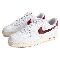 耐克(NIKE)男鞋 2023夏季新款Air Force 1运动鞋透气AF1空军一号休闲鞋 DV0789-100