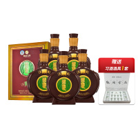 习酒 窖藏15 酱香型白酒 53度礼盒装 新老款随机发货 500ml*5瓶整箱