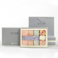 竹印象(BAMBOO IMPRESSION)玫瑰之约洗护套装 套盒2