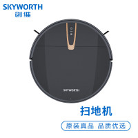 创维(Skyworth) 扫地机 M719 全自动家用扫拖地一体智能吸尘自动回充洗地机