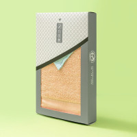 竹印象(BAMBOO IMPRESSION) 竹纤维 毛巾套盒 单条毛巾软盒3