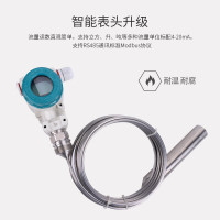 胜利 液位变送器 量程0~6m 电源24VDC 输出4-20mA 线长10米 一个装