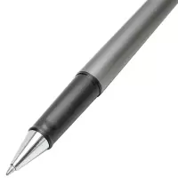得力 S96商务中性笔水笔签字笔 办公用品 0.7mm 混色随机 3支