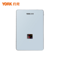 约克(YORK) YK-C5 白 即热式小厨宝小型免储水恒温厨房洗菜洗碗洗手洗脸智能触屏节能下出水5500W
