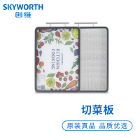 创维(Skyworth) 切菜板 不锈钢塑加厚料切菜板双面砧板案板面板粘板 M311