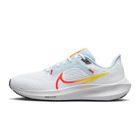 耐克(NIKE)女鞋2023夏季PEGASUS 40飞马40公路跑步鞋轻便透气休闲鞋运动鞋 DV3854-102白色红紫