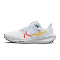 耐克(NIKE)女鞋2023夏季PEGASUS 40飞马40公路跑步鞋轻便透气休闲鞋运动鞋 DV3854-102白色红紫