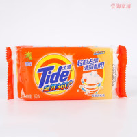 汰渍(TIDE)批发汰渍洗衣皂188g透明皂 汰渍全校360°无磷洗衣皂 6块