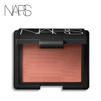 纳斯NARS 炫色腮红红润显白气质修容提亮细闪胭脂 GINA蜜橘色