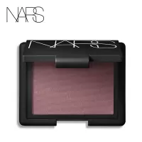 纳斯NARS 炫色腮红红润显白气质修容提亮细闪胭脂 SIN柔莓紫色