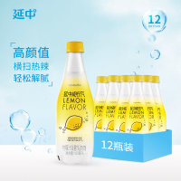 方解实yanzhong咸柠汽410ml*12