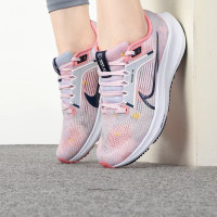 耐克(NIKE)跑步鞋女鞋 2023夏季新款AIR ZOOM飞马40减震透气轻便休闲运动鞋 DV7890-600
