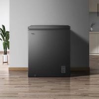 TCL143升单温低霜节能冰柜/冷柜 BD/BC-143FQDC