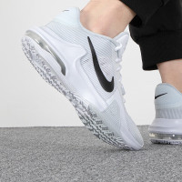耐克(NIKE)男鞋 2023夏季新款AIR MAX IMPACT 4实战篮球鞋低帮运动鞋 DM1124-100