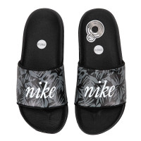 耐克(NIKE)拖鞋男鞋女鞋夏季一字拖运动鞋轻便休闲鞋时尚沙滩鞋凉拖DV8355-001