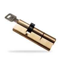 防盗锁锁芯 90mm=32.5mm+57.5mm