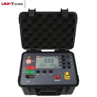 优利德(UNI-T)绝缘电阻测试仪电子摇表 UT515A 10000V