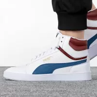 彪马(PUMA)女鞋运动鞋轻便透气休闲鞋滑板鞋彪马秋冬季男鞋380748-10