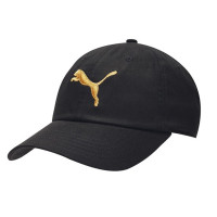 Puma彪马棒球帽金标刺绣运动帽男女休闲帽帽子022416-42