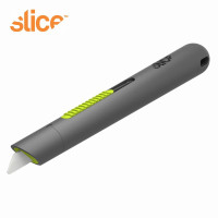 slice美国西来事 绝缘笔刀不生锈陶瓷雕刻刀10512 耐用安全开箱刀 10512笔形陶瓷安全刀具 一把