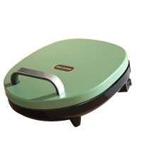 美菱 MAJ-LC1205电饼铛(绿色) 煎烤机 早餐机 家用煎饼锅