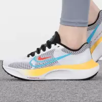 耐克(NIKE)女鞋 2023夏季新款ZOOM运动鞋户外休闲鞋耐磨轻便透气跑步鞋 DM8974-002