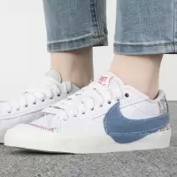 耐克(NIKE)女鞋 23夏季新款运动鞋户外滑板鞋休闲鞋透气鞋子耐磨低帮板鞋 FJ7741-141