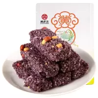 黄老五300g黑米味花生米花酥