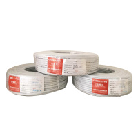 CHDL 铜芯聚氯乙烯绝缘护套扁形电线