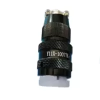 V-RiCh-In Y11X-1007TK2 电连接器螺旋纹低频圆形