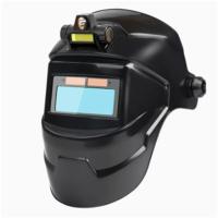 烈海 焊工面罩 变光款+10保护片