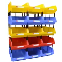 塑料收纳盒 工具箱