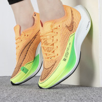 耐克(NIKE)2023夏新款女子全掌碳板竞速跑步鞋ZOOMX休闲鞋 CU4123-801