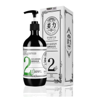 姜力2号姜花发丝滋养润发乳*单瓶装