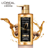 欧莱雅(L'OREAL)奇幻精油润发乳 大金瓶护发素440ml*单瓶装