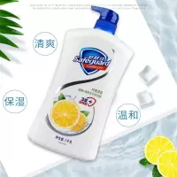 舒肤佳沐浴露经典净护大瓶柠檬清新1kg*单瓶装